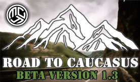 Road to Caucasus Beta v.1.3