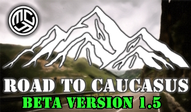 Road to Caucasus Beta v.1.5
