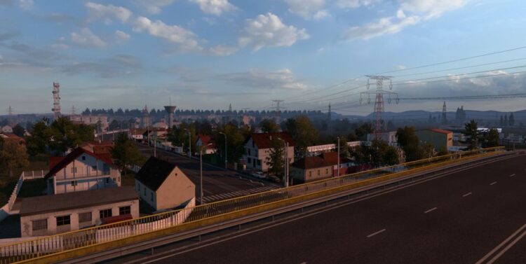 Romania Map By Alexandru Team v.06f - 1.54.x