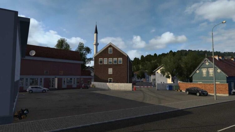 Rr&ouml;fte Kosova &ndash; West Balkans Improvements v0.3.2