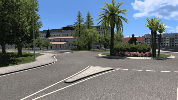 Santiago de Compostela added V.10 (1.54)