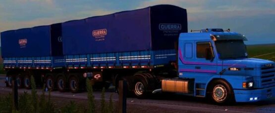 Scania 113H v1.0