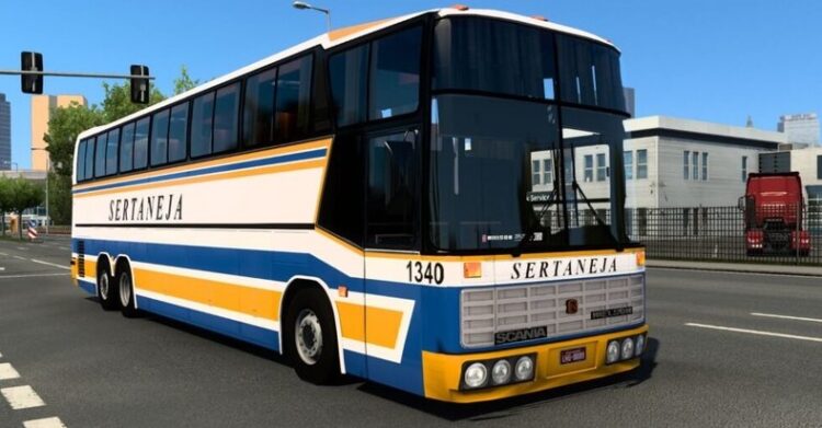 Scania Nielson Diplomata 380 SC v3.0