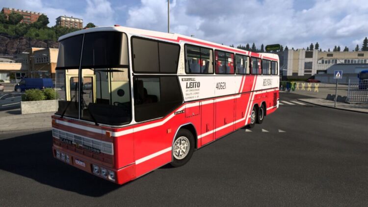 Scania Nielson Diplomata 380 SC v3.0