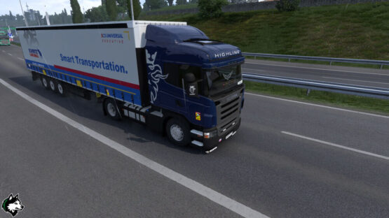 Scania Pack v2.0 [Schumi] [1.54]