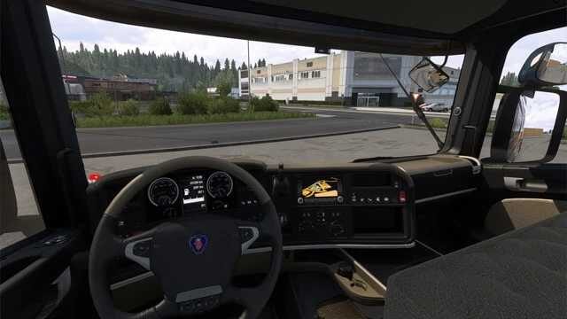 Scania R420 v1.2 (1.54)