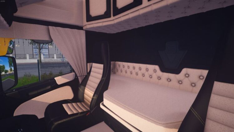 Scania R450 T.G.F v1.0