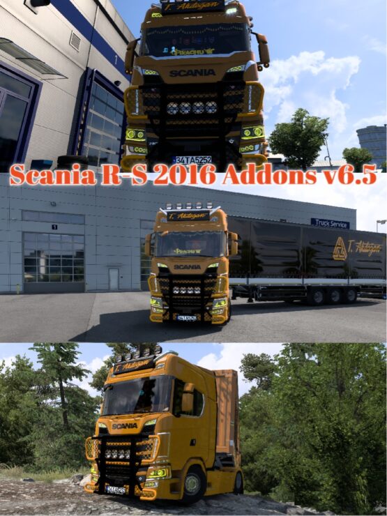 Scania_R-S 2016 Addons_v6.5-1.54