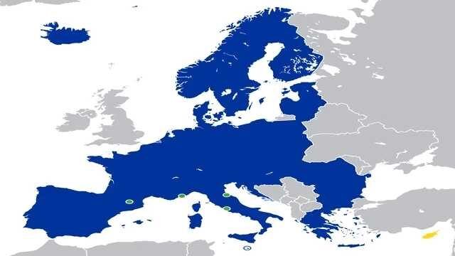 Schengen 2025 Map Add-on SCS Map v1.3 (1.54)