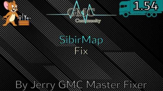 Sibir Map Fix v0.0.2 (1.54)