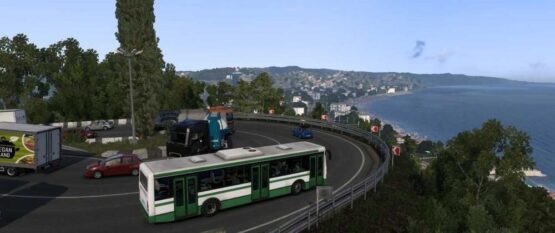 Southern Region Map v13.0