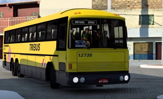 Tecnobus Tribus II v1.54