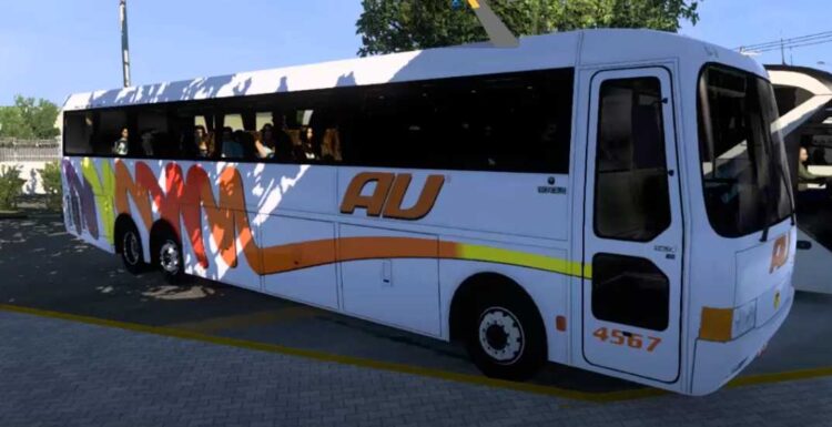 Tecnobus Tribus IV v1.54