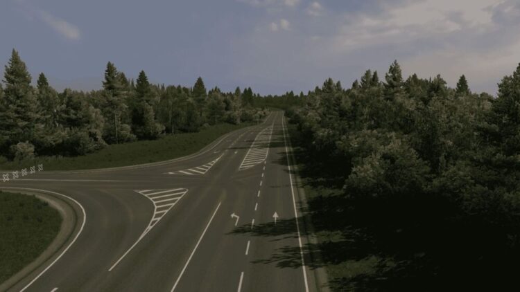 Ural Map 1.2 & 1.3-SibirMap 2.9.2-2.10.1 Road Connection v1.0