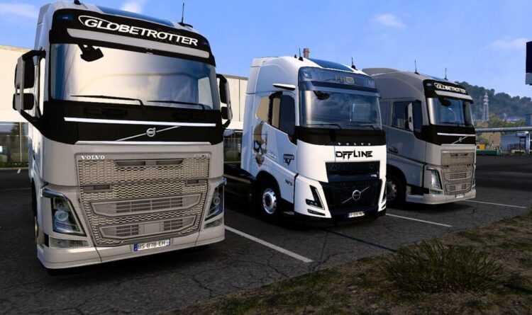 Volvo Aero 4k skin