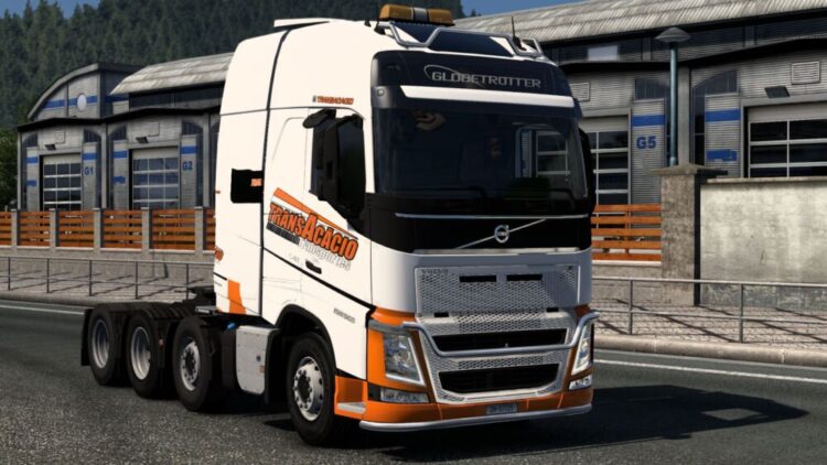 Volvo FH3-FH4 v1.7