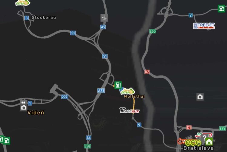 Wolfsthal Promods Addon v0.3 (1.54)