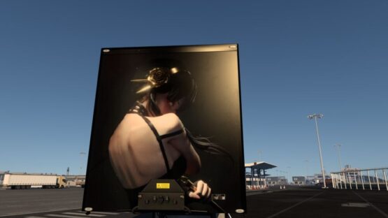 YOUR FORGER TRAİLER SKIN MOD