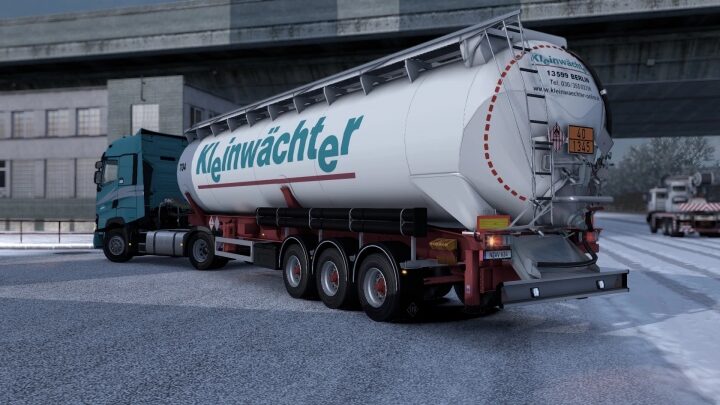 Feldbinder KIP Trailers Pack v6.0 (1.54)
