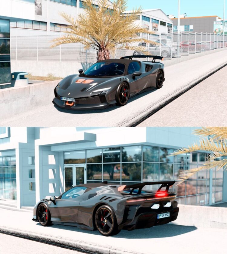 2024 Ferrari SF90xx Stradale 1.1 1.54x