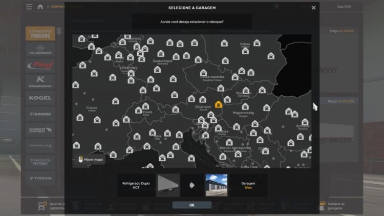 ALL TRAILERS UNLOCKED ETS2 BY RODONITCHO MODS 1.0 1.54 30 04 2025