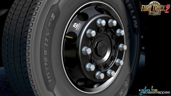 Abasstreppas Wheel Pack v4.3