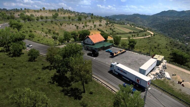 Archis Armenia Map v1.0