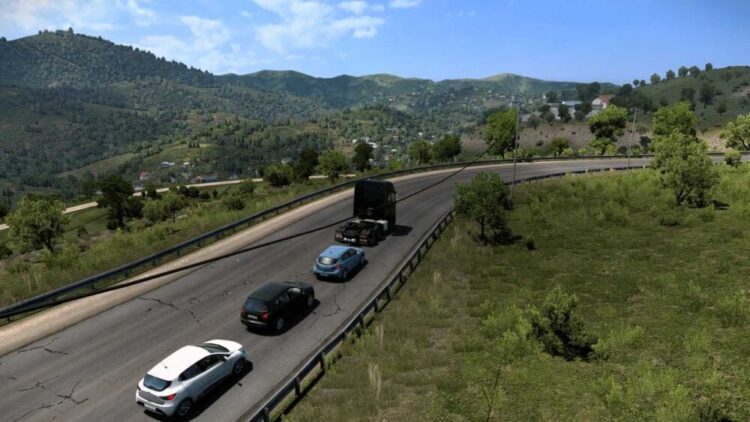 Archis Armenia Map v1.0