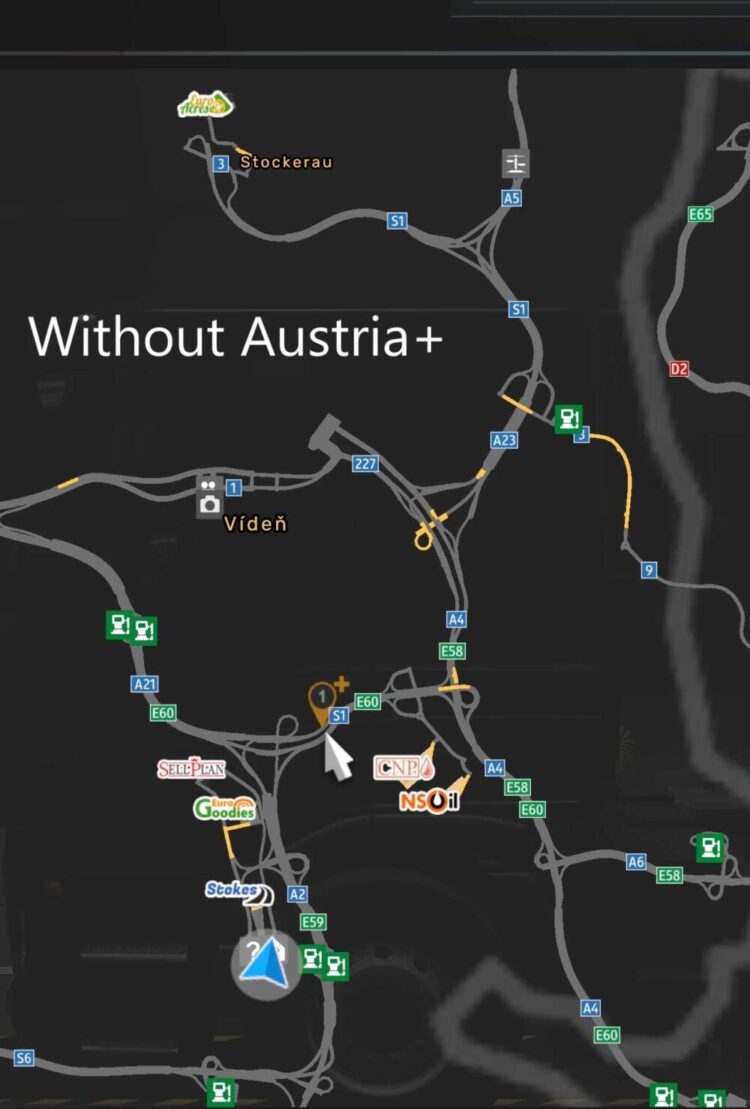 Austria+ Promods Addon v0.5
