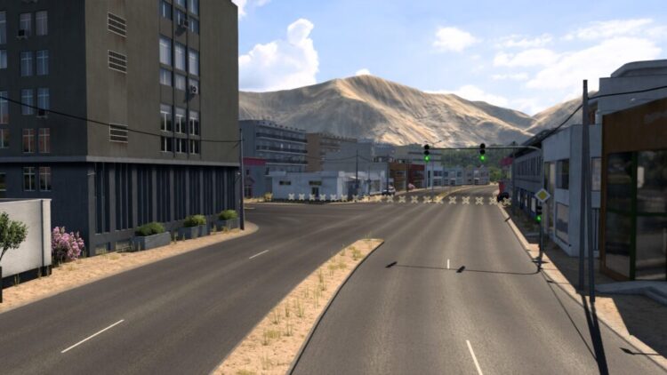 Caucasus dream Map 2.4