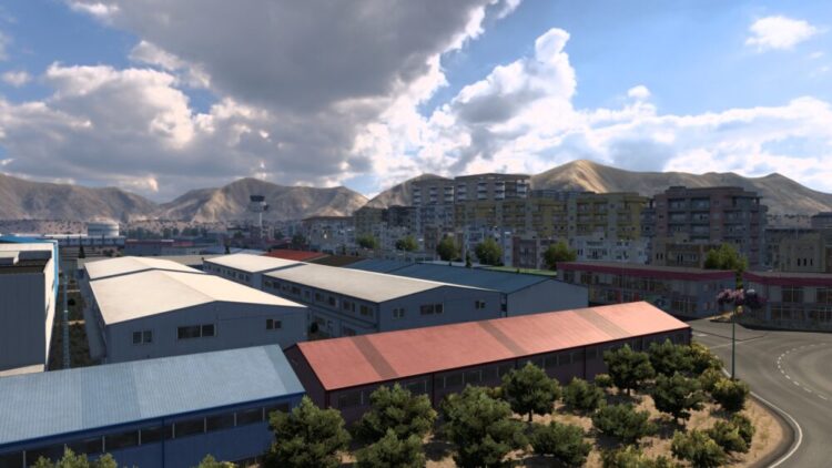 Caucasus dream Map 2.4