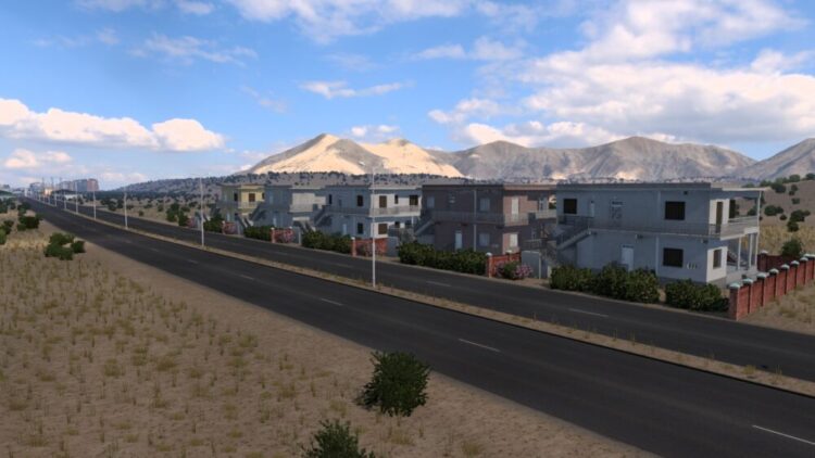 Caucasus dream Map 2.4