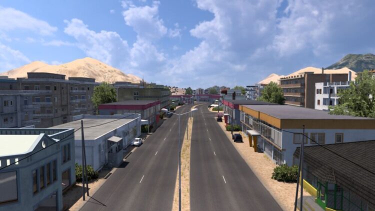 Caucasus dream map 2.3