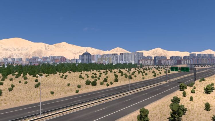 Caucasus dream map 2.3