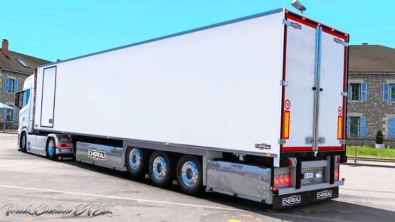 Chereau Trailer v6.2