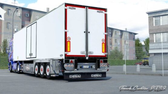 Chereau Trailer v6.2