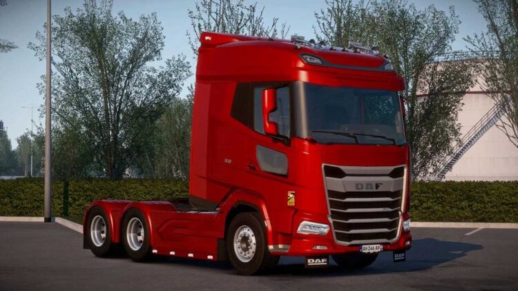 DAF 2021 v1.1.8
