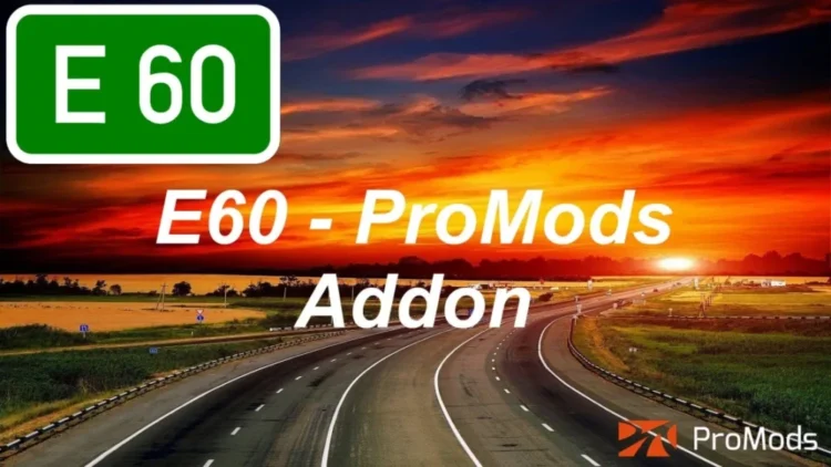E60 Extended &ndash; ProMods Addon v1.0