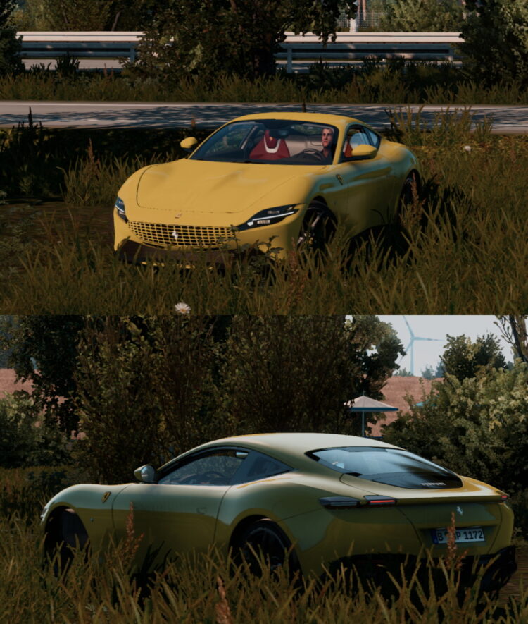 Ferrari Roma Spider 2021 2.6 1.54x