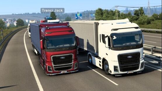 Ford Trucks F-MAX v 2.6.7 1.54