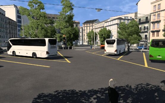 Geneva Bus Station Rebuild 0.1
