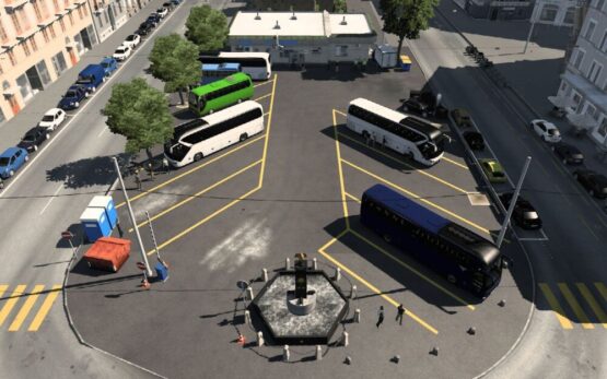 Geneva Bus Station Rebuild 0.1