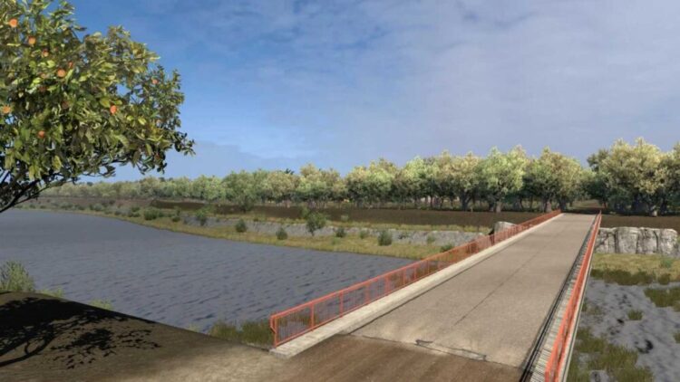 Horn of Africa Map v1.0