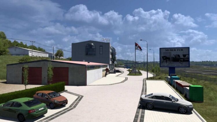 Hotel Hedonic near Beograd v1.0