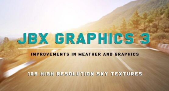 JBX Graphics 3 v2.4