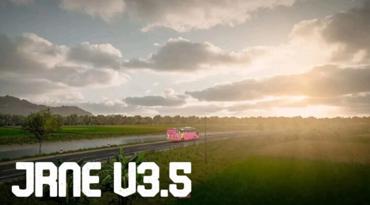 Java Road New Edition Map v3.5