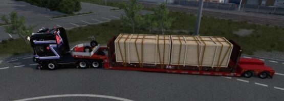 Kassbohrer SLL Edit for 40ft + 45ft v1.0