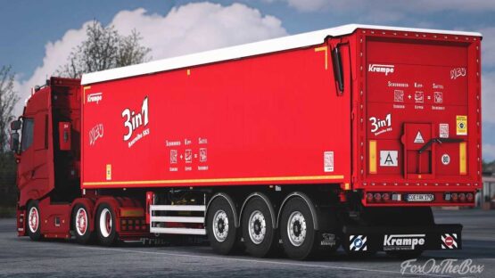 Krampe SKS30 Trailer v2.5.5