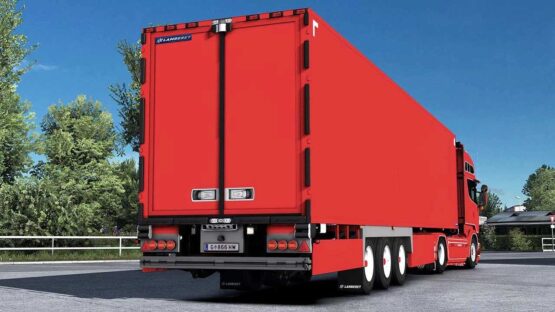 Lamberet SR2 Trailer v2.9