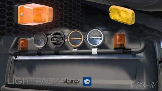 Light Pack v 1.0 update